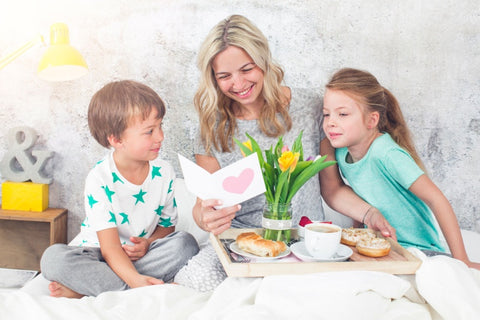 Mother's Day Breakfast in Bed Celebration Gift