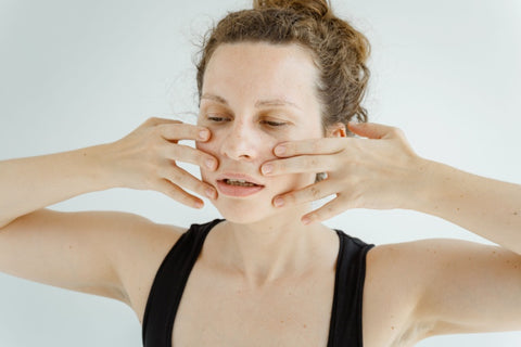 Facial Yoga Face Gymnastics Face Exercises