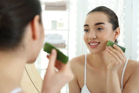 Organic Skincare Aloe Vera Benefits and Uses