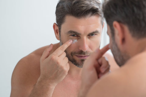 Skincare Men Vitamin C Collagen Boost