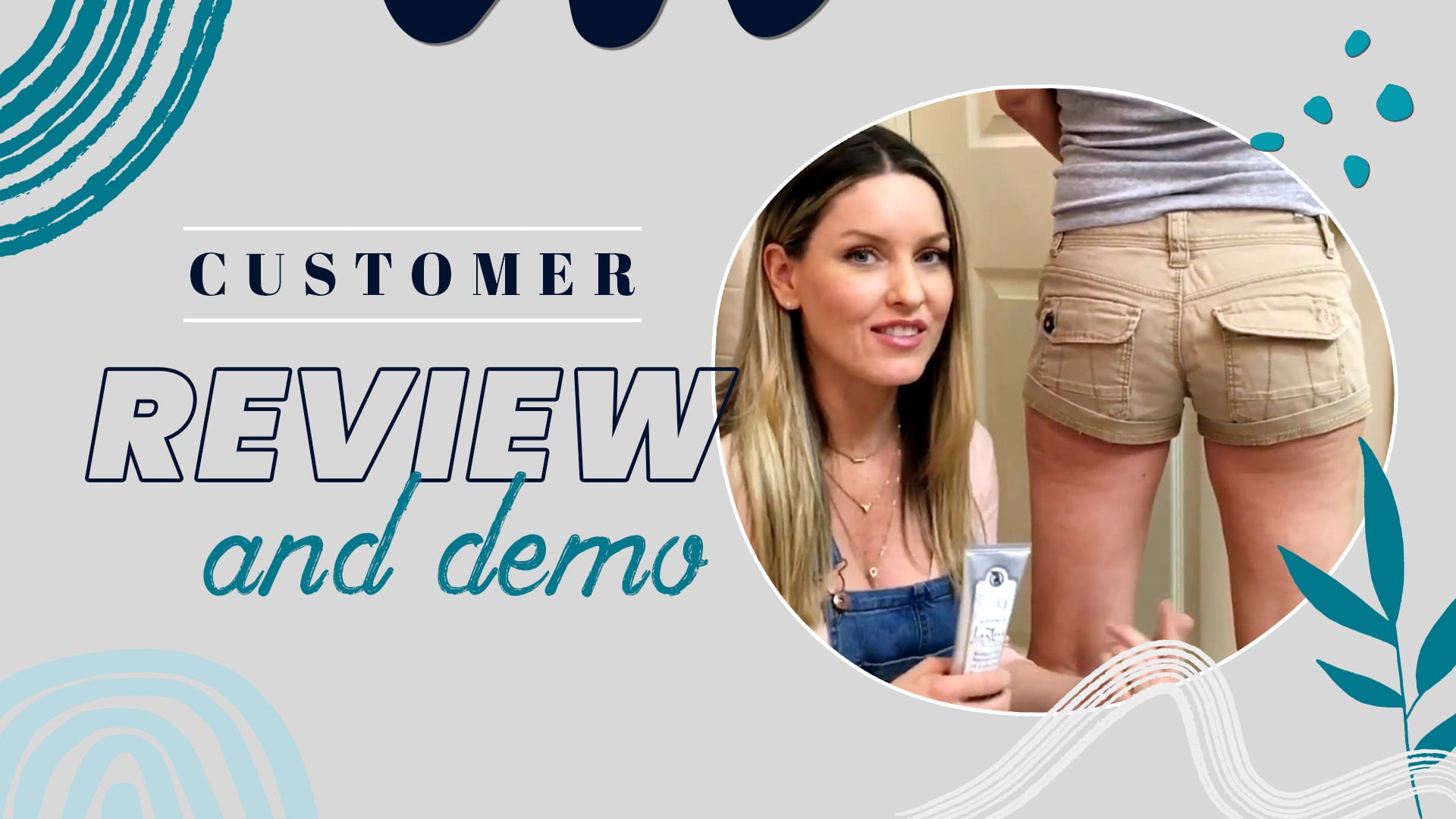 Customer Review & Product Demo 