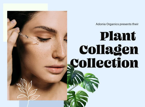 Adonia Organics Plant Collagen