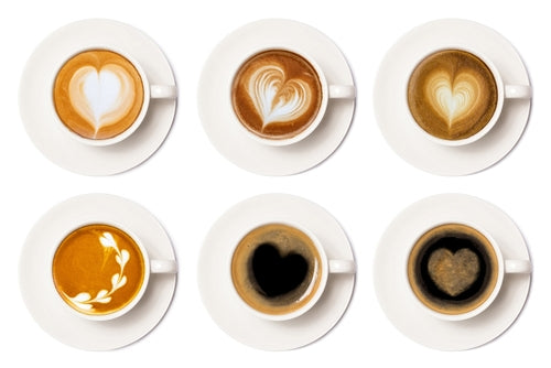 Caffeine Overdose (Coffee, Energy Drinks, Black Tea) causes skin problems