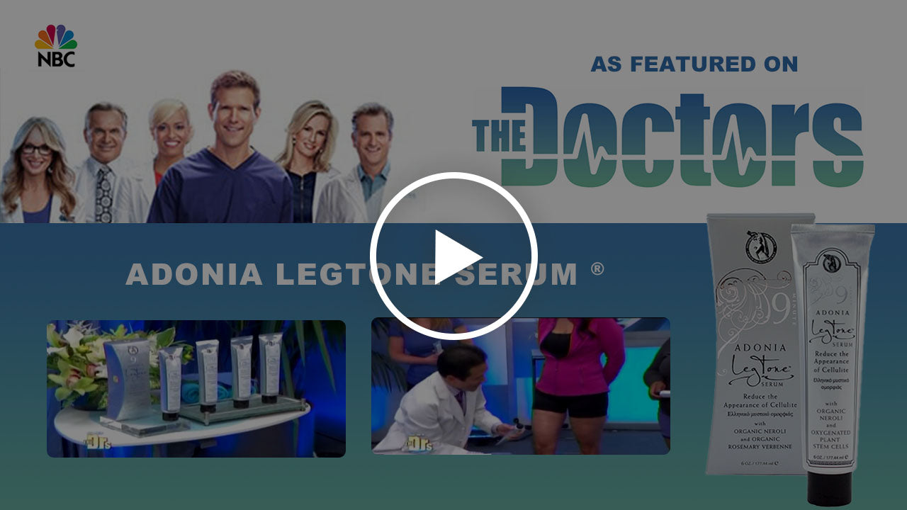 The Doctors TV Feature