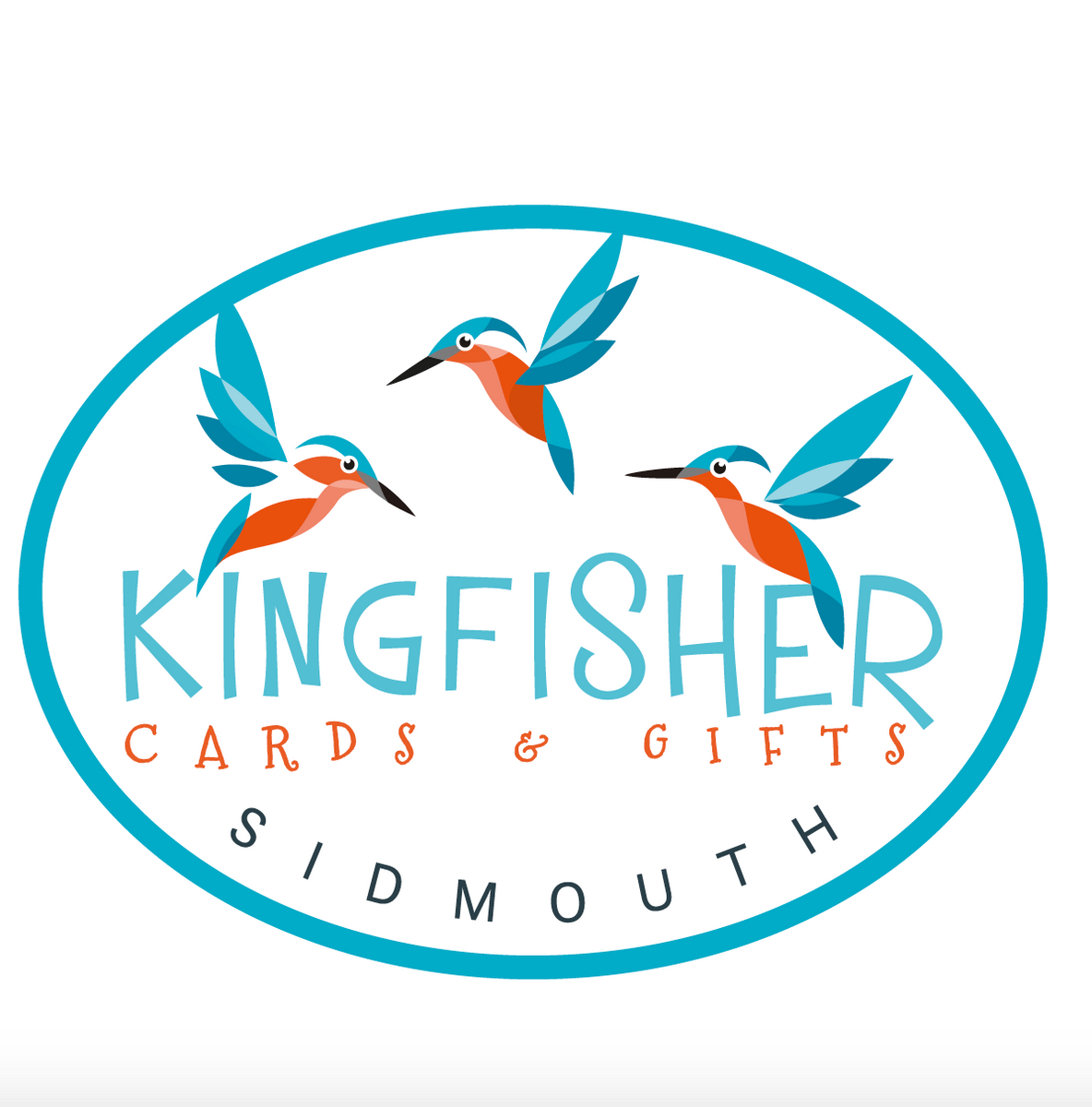 Kingfisher Cards & Gifts