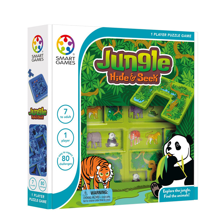 Smart Games & Toys Safari Park Jr.