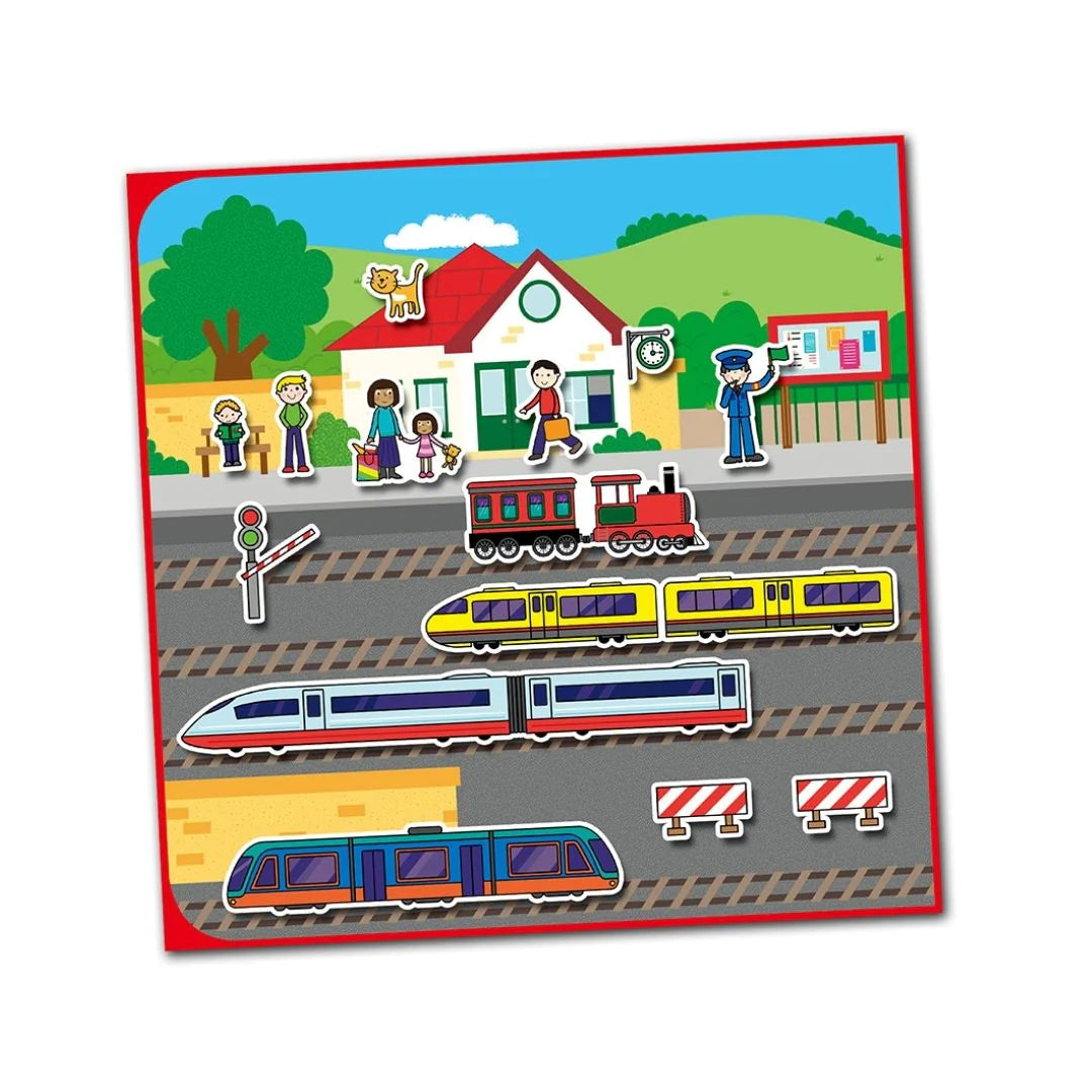 Reuseable Sticker Book - Sports Sticker Book for Children Galt Sticker –  Toys Online