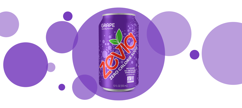 zevia soda