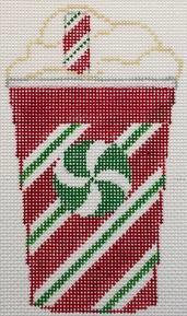 Holiday Cup-Peppermint Cup