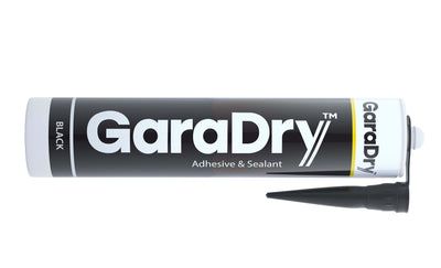 Garagentor-Oberdichtung – Garage-Luftstopper – GaraDry DE