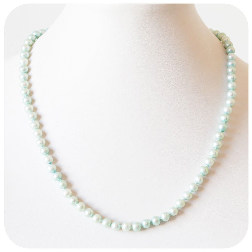 real pearl necklace with price