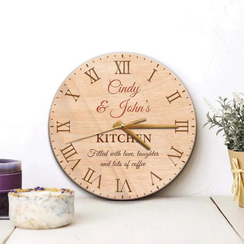 Personalized Kitchen Gifts