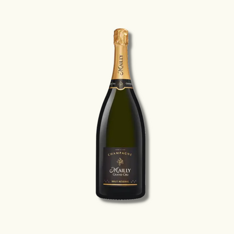 Grand Cru Champagne - romantic 50th wedding anniversary gifts