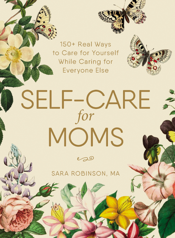 "Self-Care for Moms" Book to show her you care