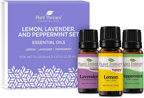 Essential Oil Set as best self-care Mother's Day gifts 