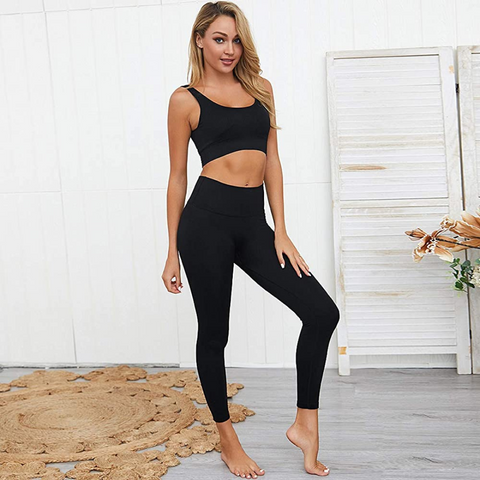 2 Piece Tracksuit Workout Outfit for girlfriend on Christmas day