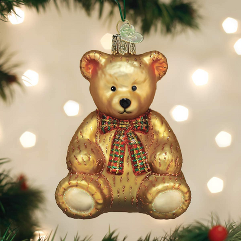Christmas Teddy Bear for cute Christmas gifts for girlfriend