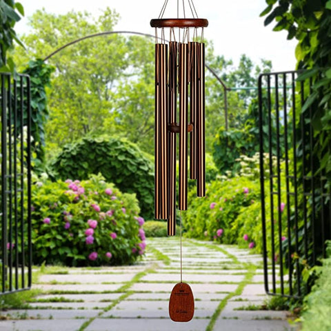 Melodies Wind Chimes to help your mom relax