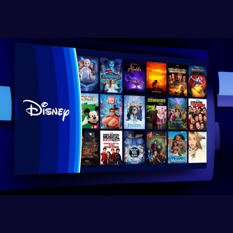 Disney streaming subscription - best christmas gift for girlfriend