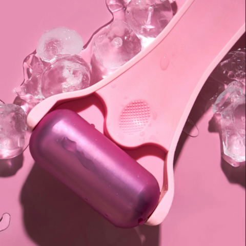The Hot Mess Ice Roller - gift for her
