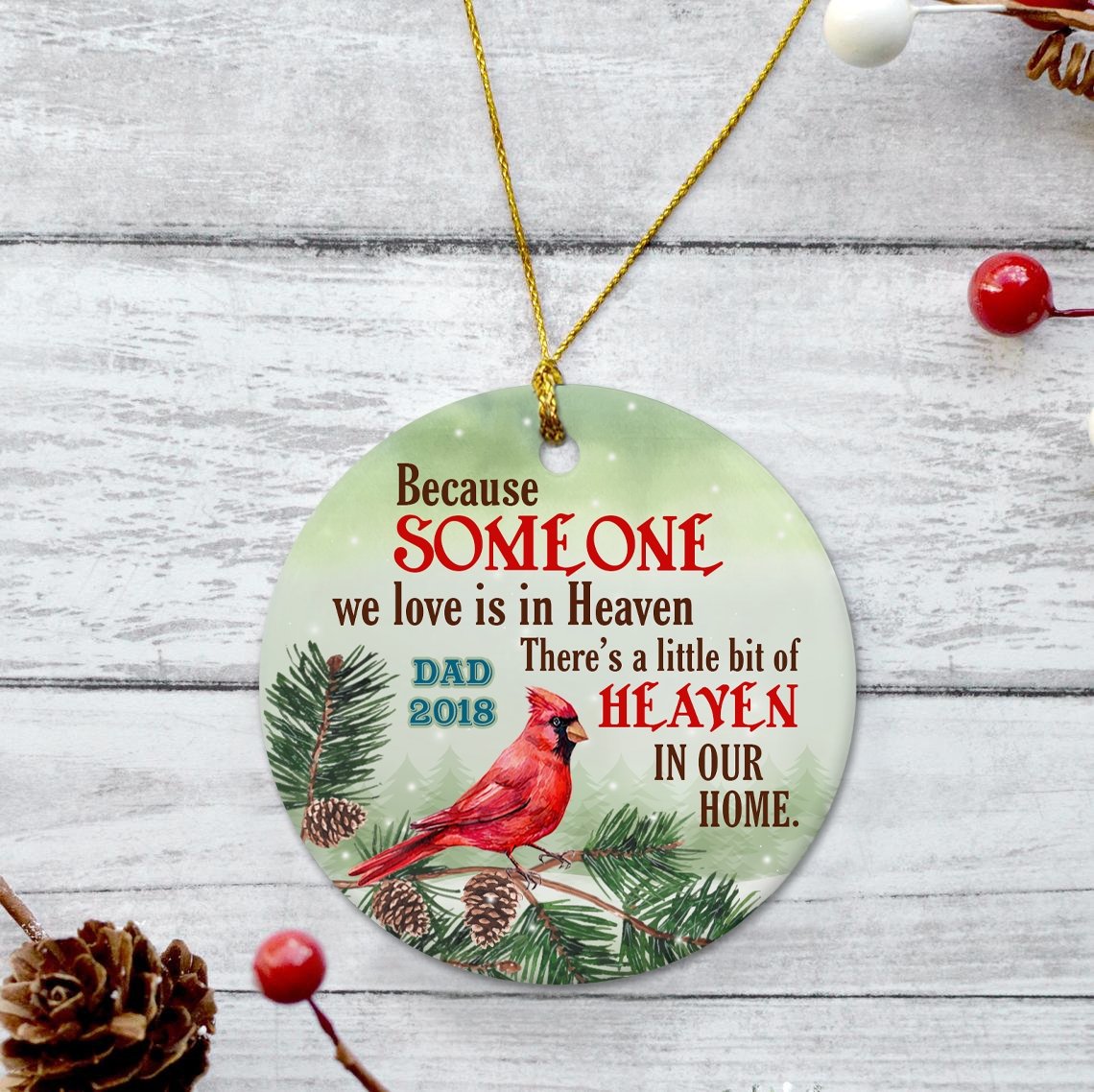 Cardinal Key Chain - A Cardinal is a visitor from Heaven – The Remembrance  Center