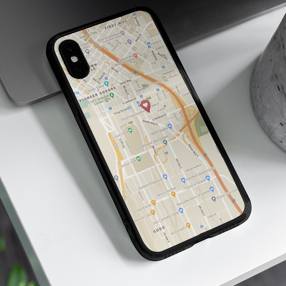 Is your grandpa a tech fan? Does he often make a phone call when he misses you? If yes, this cool custom map phone case should be taken into consideration. It’s available for almost all iphone & android phone models. A small but creative trending gift idea for your old man!