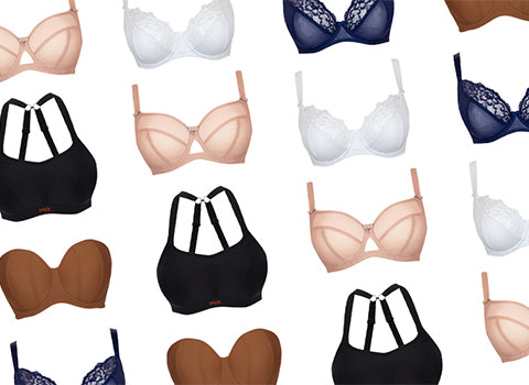 9 Fuller Bust Bras Every Girl Should Own