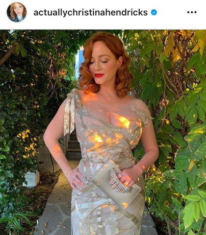 actuallychristinahendricks instagram post