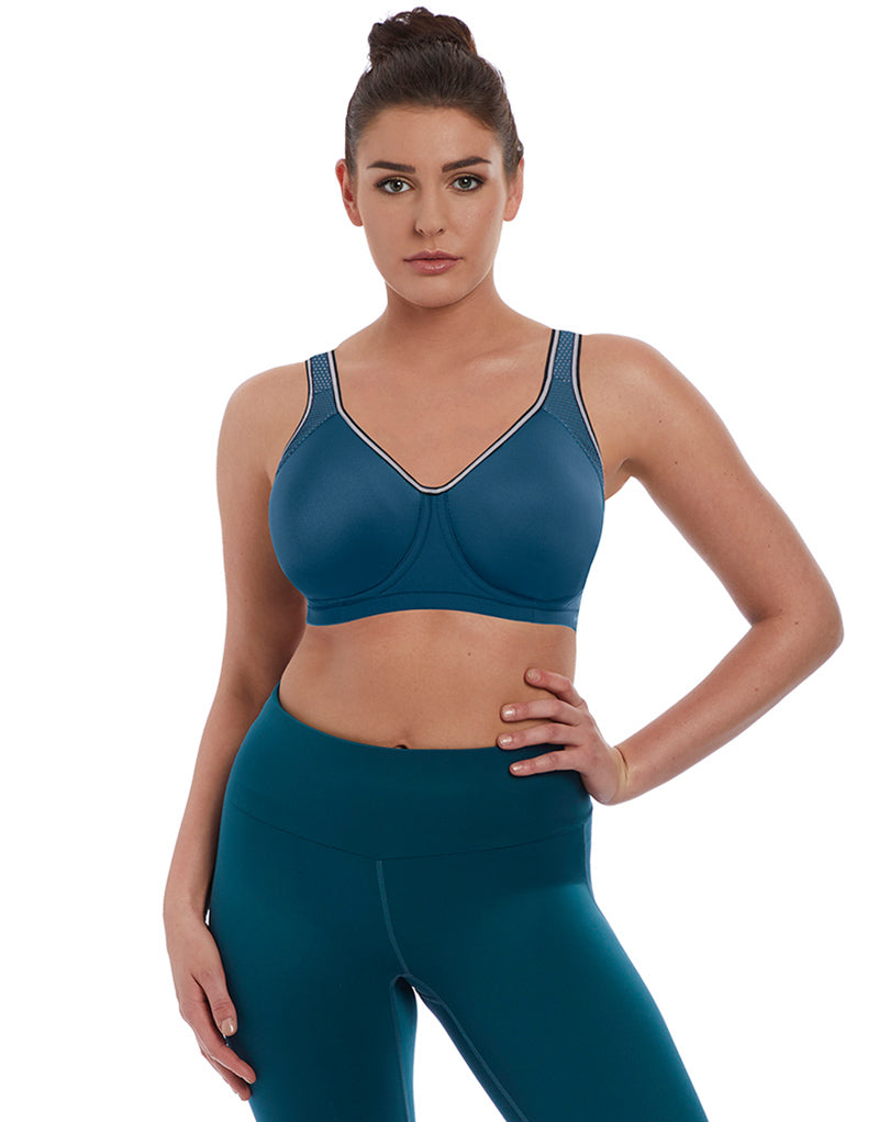 freya moulded sports bra