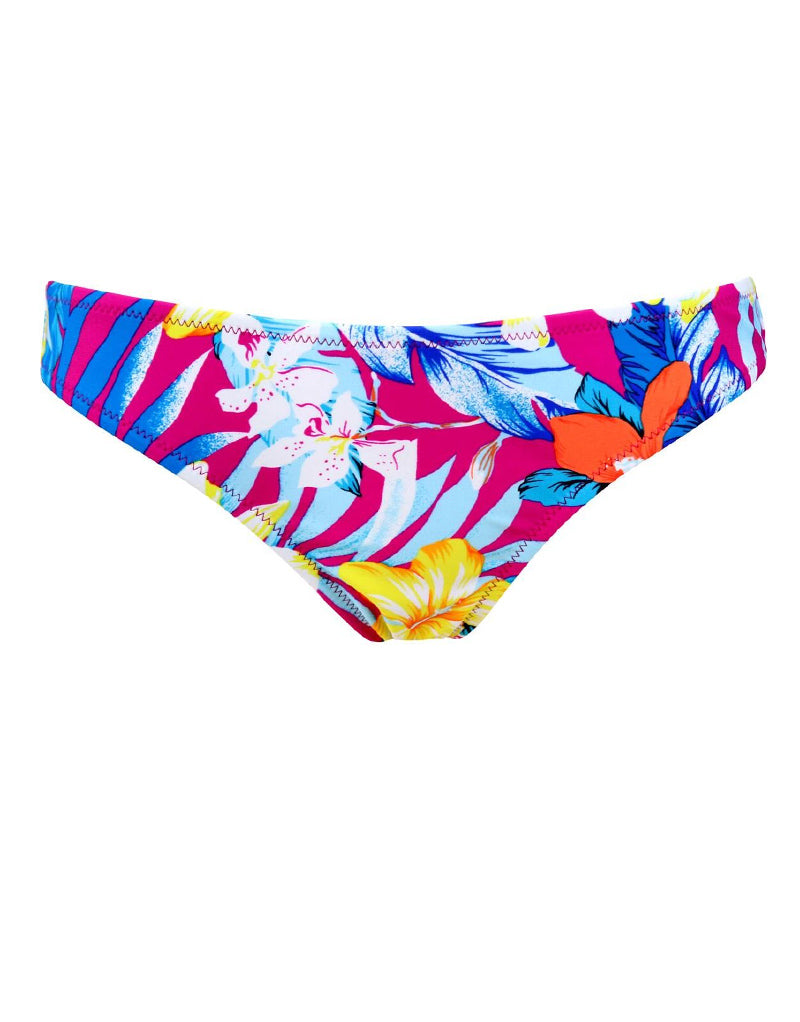 Pour Moi Heatwave Bikini Brief Ibiza Multi – Brastop US