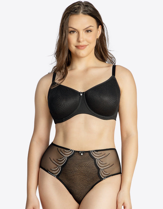 Curvy Kate Wonderfull Vibe Full Cup Bra - Black