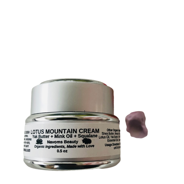 Organic Pine Pollen Face Cream With Manuka Honey, Regenerative Face Cream,  Manuka Honey Cream, Pollen Face Cream, for All Ages & Skin Types 