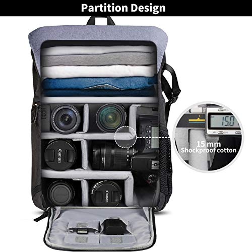 inateck camera backpack