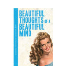 Notes ‘N’ Quotes XL - Beautiful thoughts of a beautiful mind