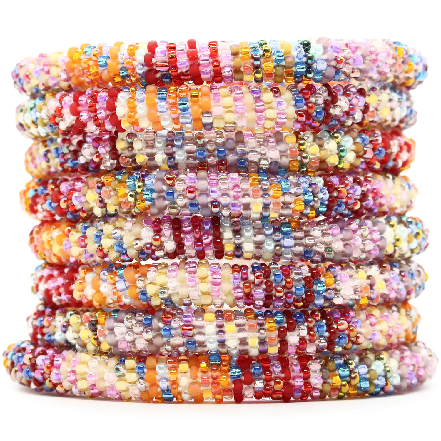 Nepal Glass Bead Bracelets HOT!! – Kate Tuesday Wholesale