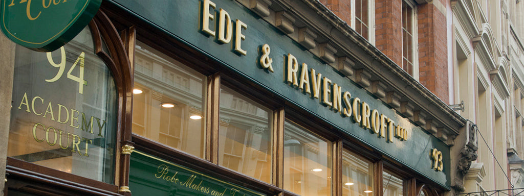 Ede & Ravenscroft - In Store Virtual Shopping Experience