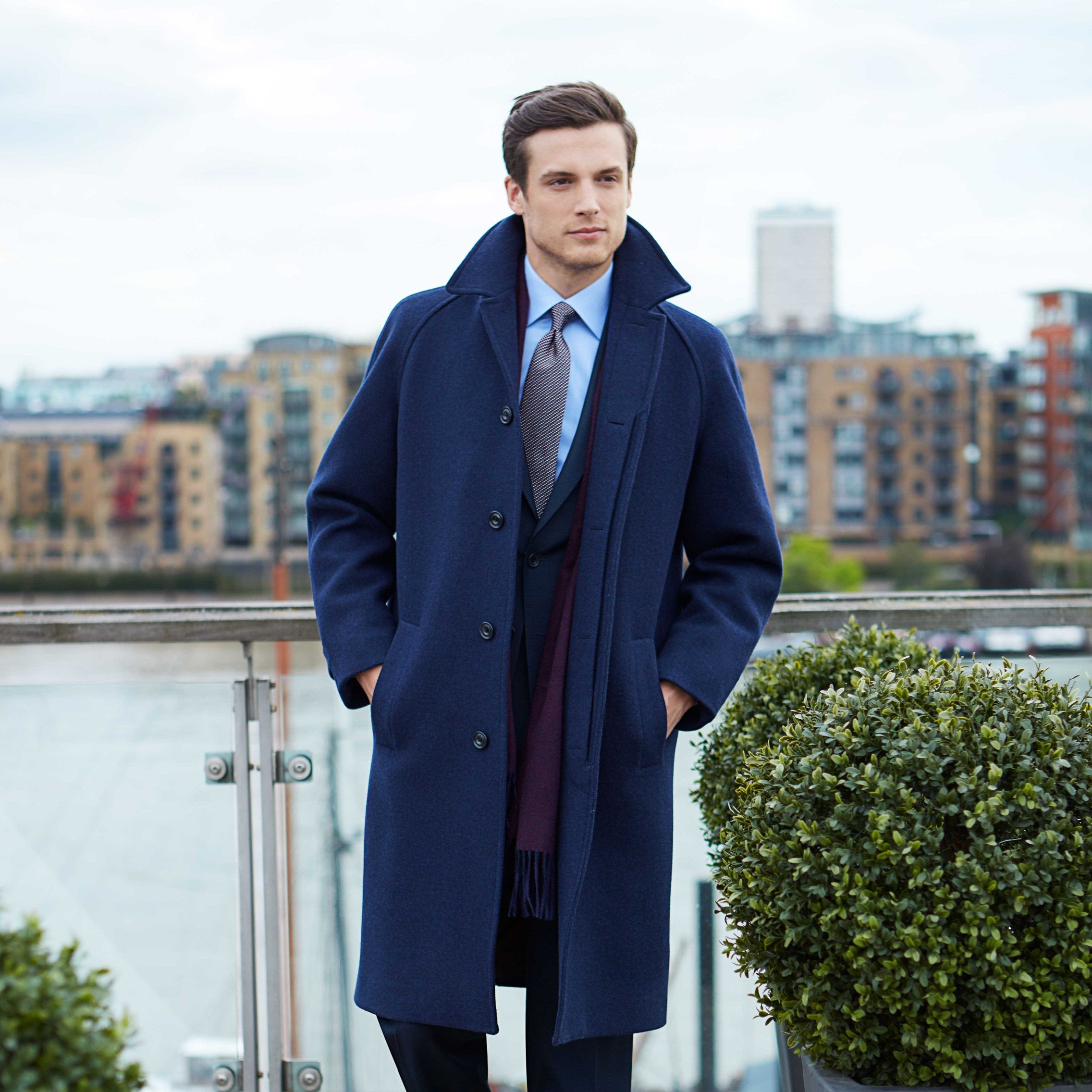 First Overcoat | Page 3 | Styleforum