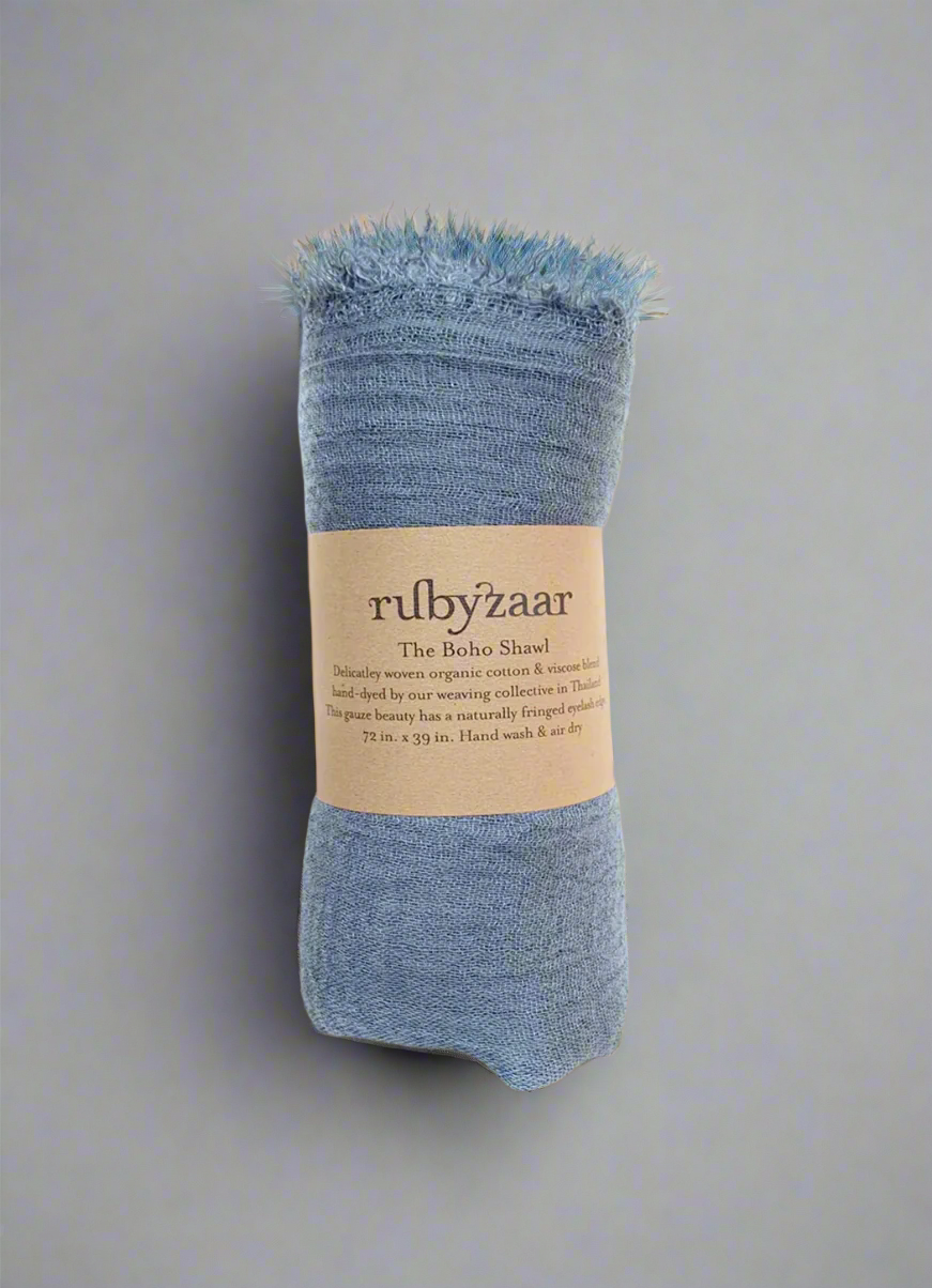 Rubyzaar Boho Scarf