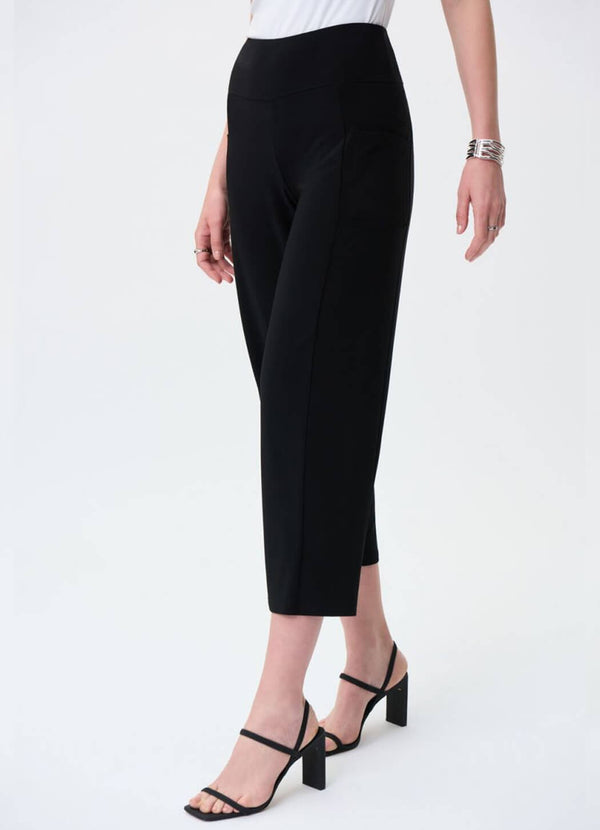 Joseph Ribkoff Striped Barrel Pants – Details Direct