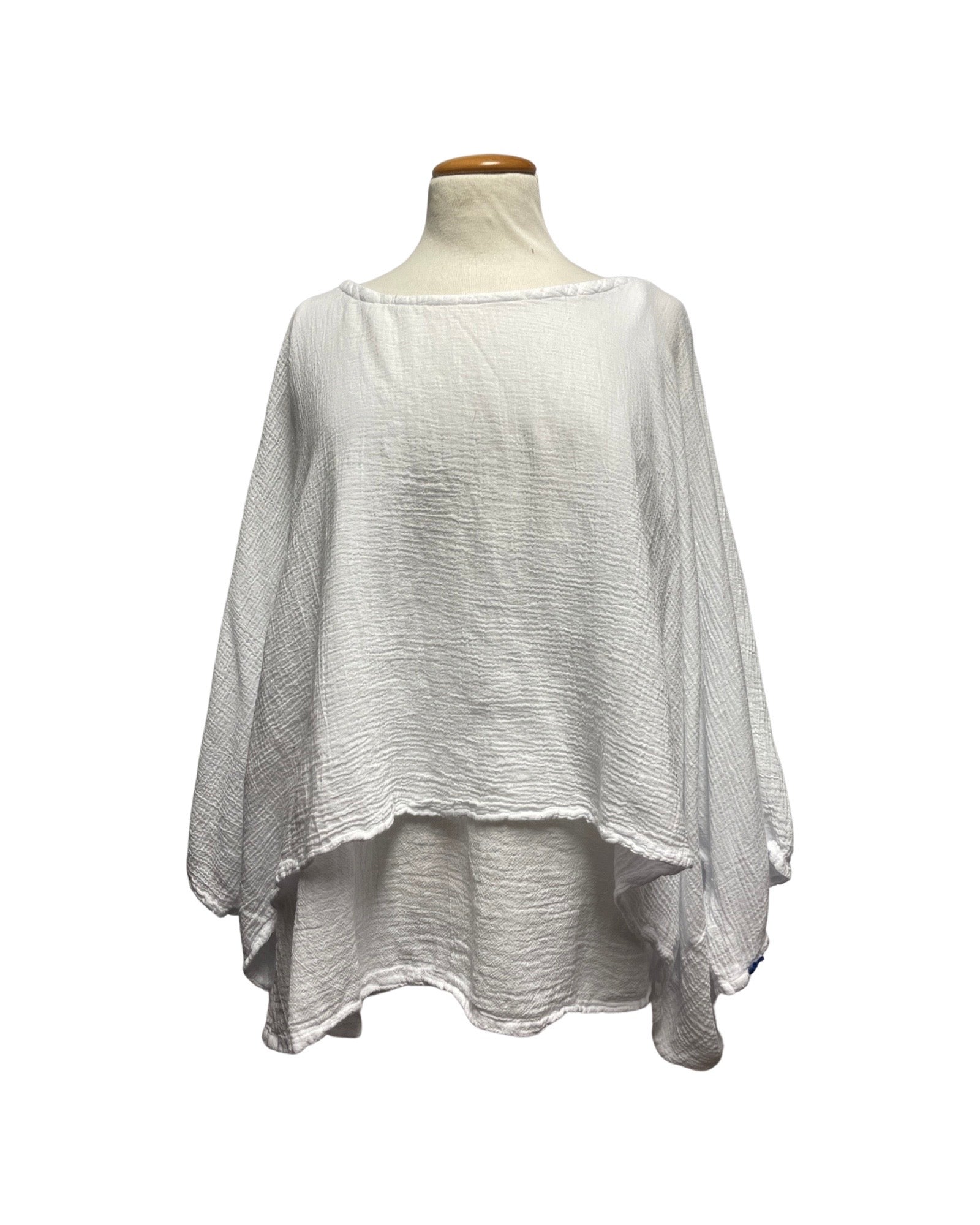 Oh My Gauze Twins Blouse – DetailsDirect
