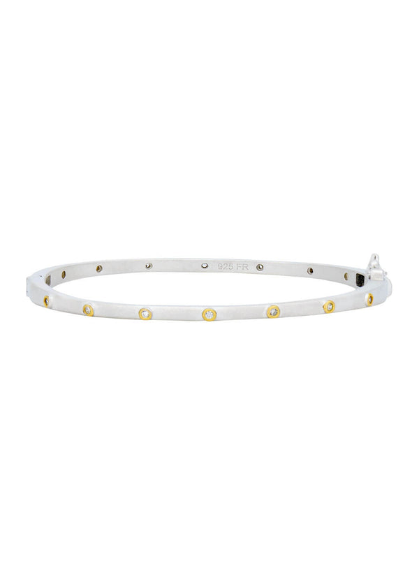 Freida Rothman Alternating Chain Link Bracelet – Details Direct
