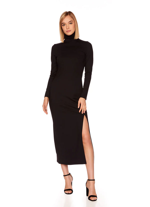 Susana Monaco Slip Dress  Slip dress outfit, Mini black dress