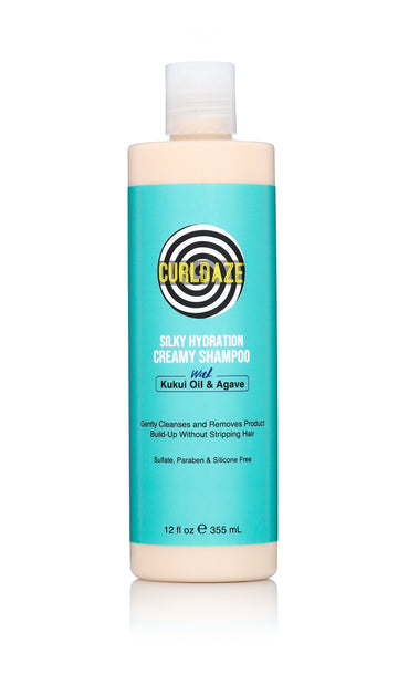 Silky Hydration Cream Shampoo