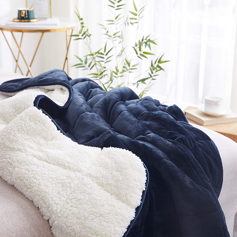 Weighted blankets to keep you warm