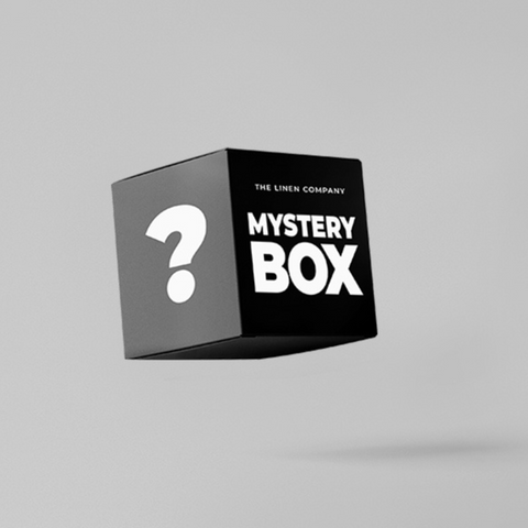 Mystery Boxes by The Linen Company