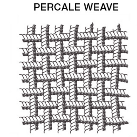 Percale Weave