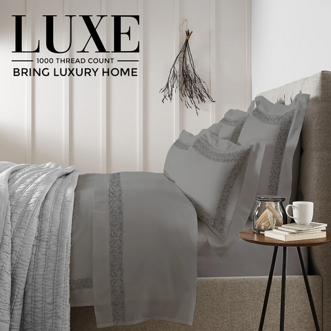 LUXE Bedsheets