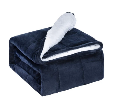 Sherpa weighted blanket