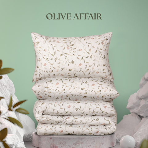 Olive Affair Bedding Collection