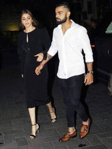 virat kohli casual shoes